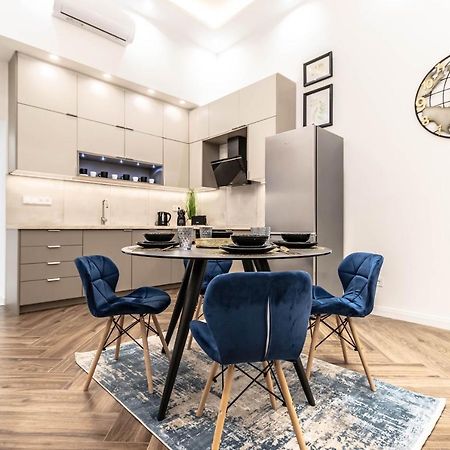 Assea Elegant Apartment With 2 Bedroom In Downtown Budapešť Exteriér fotografie