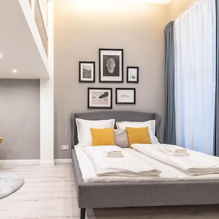 Assea Elegant Apartment With 2 Bedroom In Downtown Budapešť Exteriér fotografie