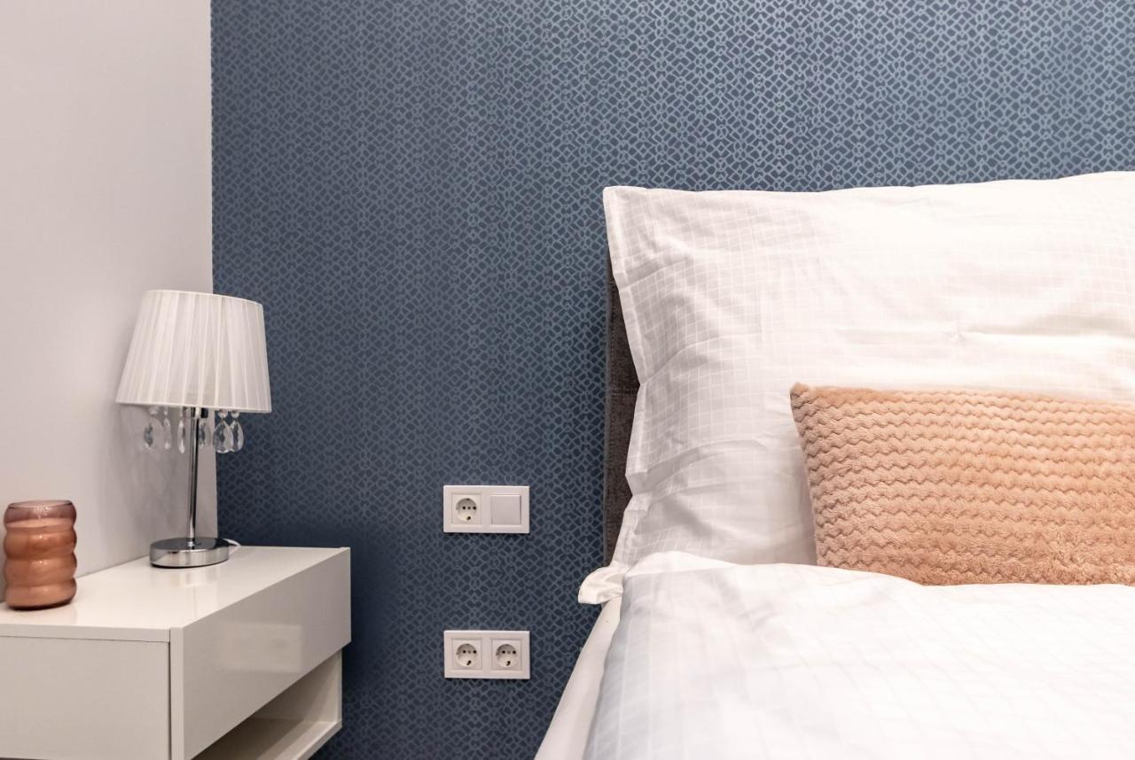 Assea Elegant Apartment With 2 Bedroom In Downtown Budapešť Exteriér fotografie