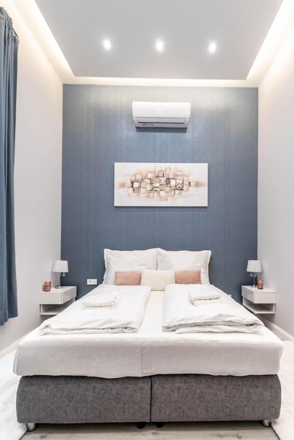 Assea Elegant Apartment With 2 Bedroom In Downtown Budapešť Exteriér fotografie