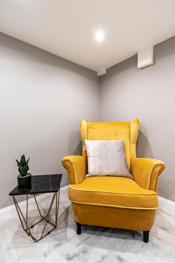 Assea Elegant Apartment With 2 Bedroom In Downtown Budapešť Exteriér fotografie